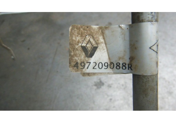Трубка ГУР Renault Logan 2, Sandero 2, 1.2 16V, 497209088R